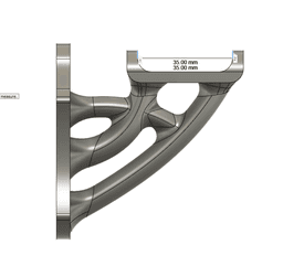 Holder 3d model