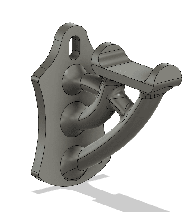 Holder 3d model