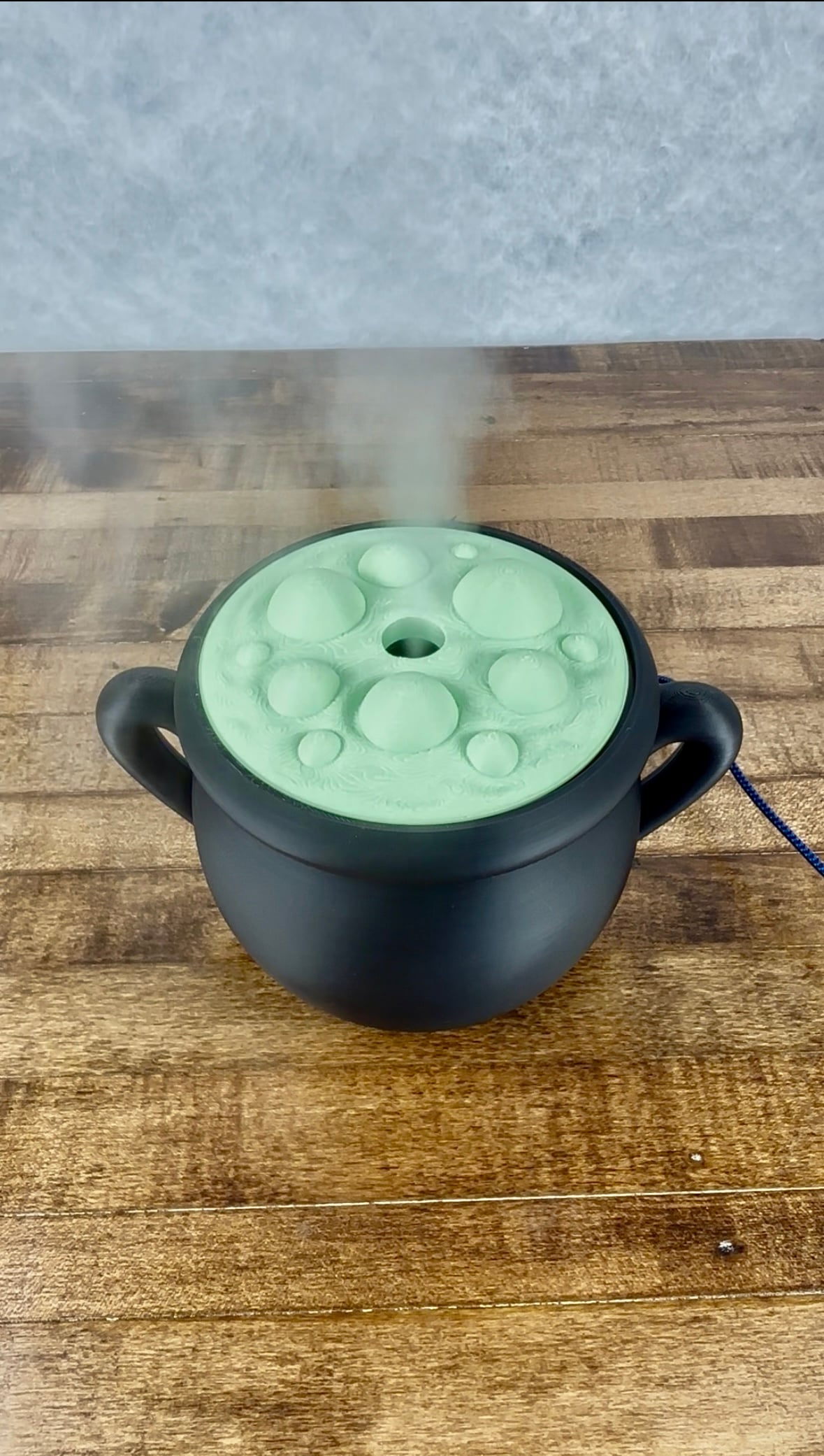 Cauldron Humidifier 3d model