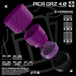 Picador/Grinder GRZ 4! 3d model