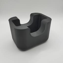 Modern Sponge Holder, Sponge Caddy 3d model