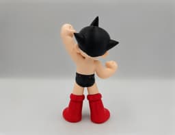 Astroboy Remix - Multipart Figure 3d model