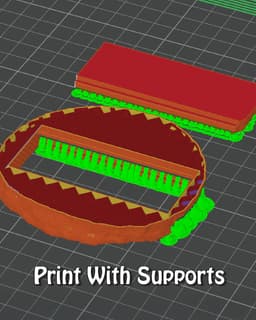 Fake Poo Key Hide - Secret Stash Box 3d model