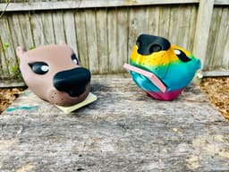 Cooper the Capybara 3d model