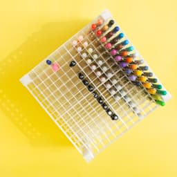 Maxi Pen Holder 3d model