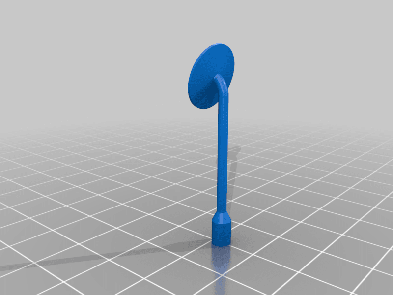 Repair / Mini Solar Dancing Flower 3d model