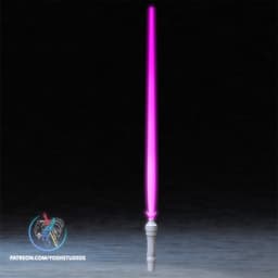Mecha Beam Sword 3D Printer STL File 3d model