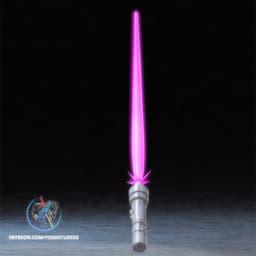 Mecha Beam Sword 3D Printer STL File 3d model
