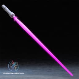 Mecha Beam Sword 3D Printer STL File 3d model