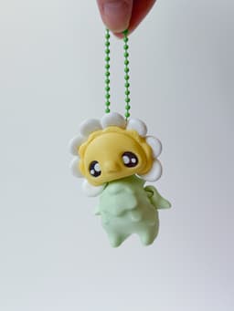 Daisy Pixie and Sunny Shelf 3d model
