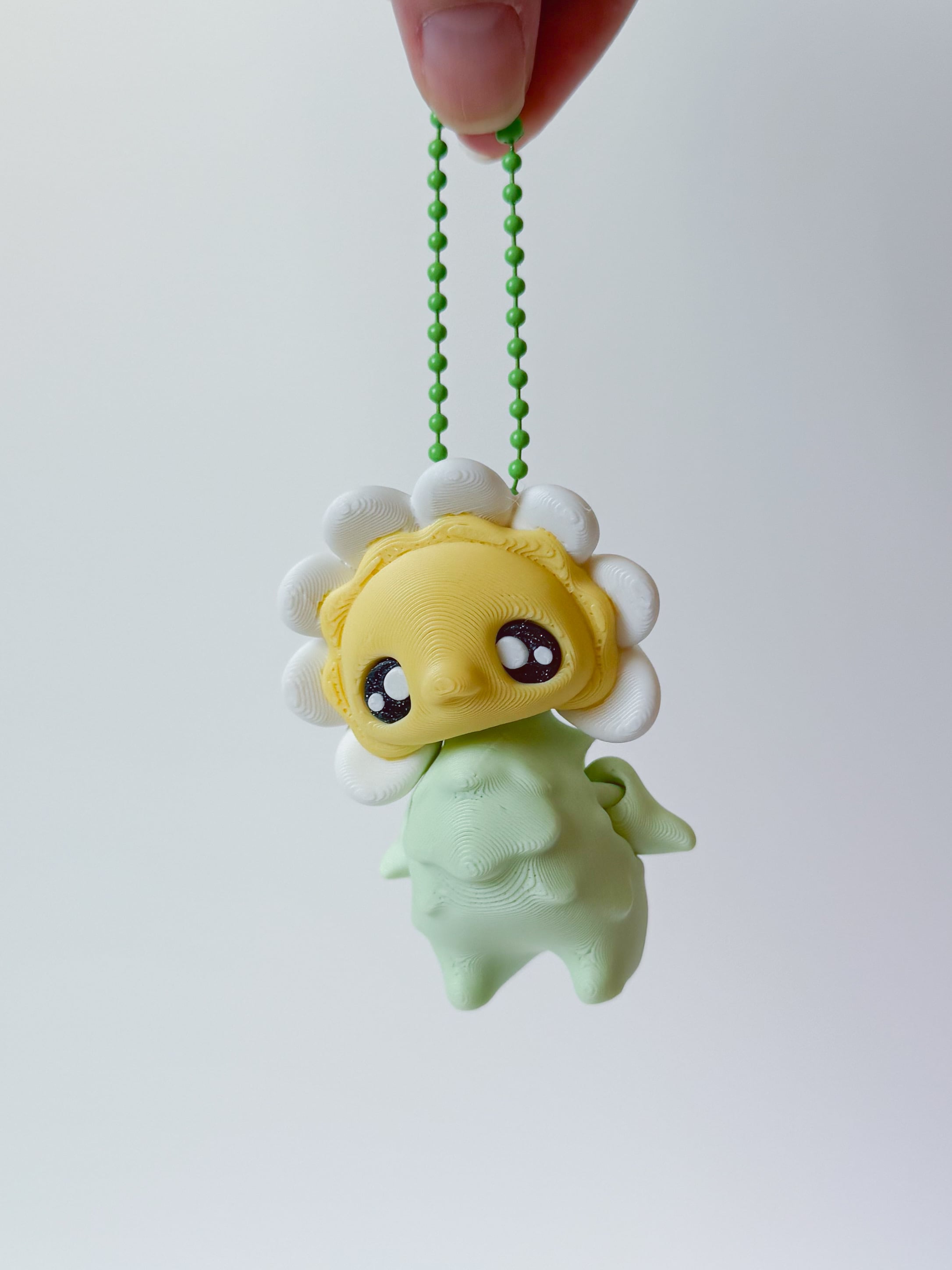 Daisy Pixie and Sunny Shelf 3d model