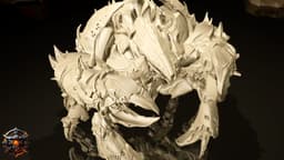 Skorveth Tidemaw the Reefborn 3d model