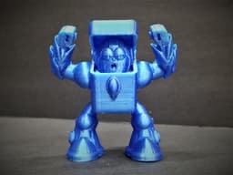 HEAT MAN from MEGAMAN2 3d model