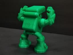 HEAT MAN from MEGAMAN2 3d model