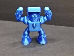 HEAT MAN from MEGAMAN2 3d model