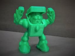 HEAT MAN from MEGAMAN2 3d model