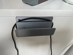 Hook for Kids Tablet in Bumper Case 3d model