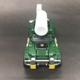 TF TR Brawn Armory 3d model