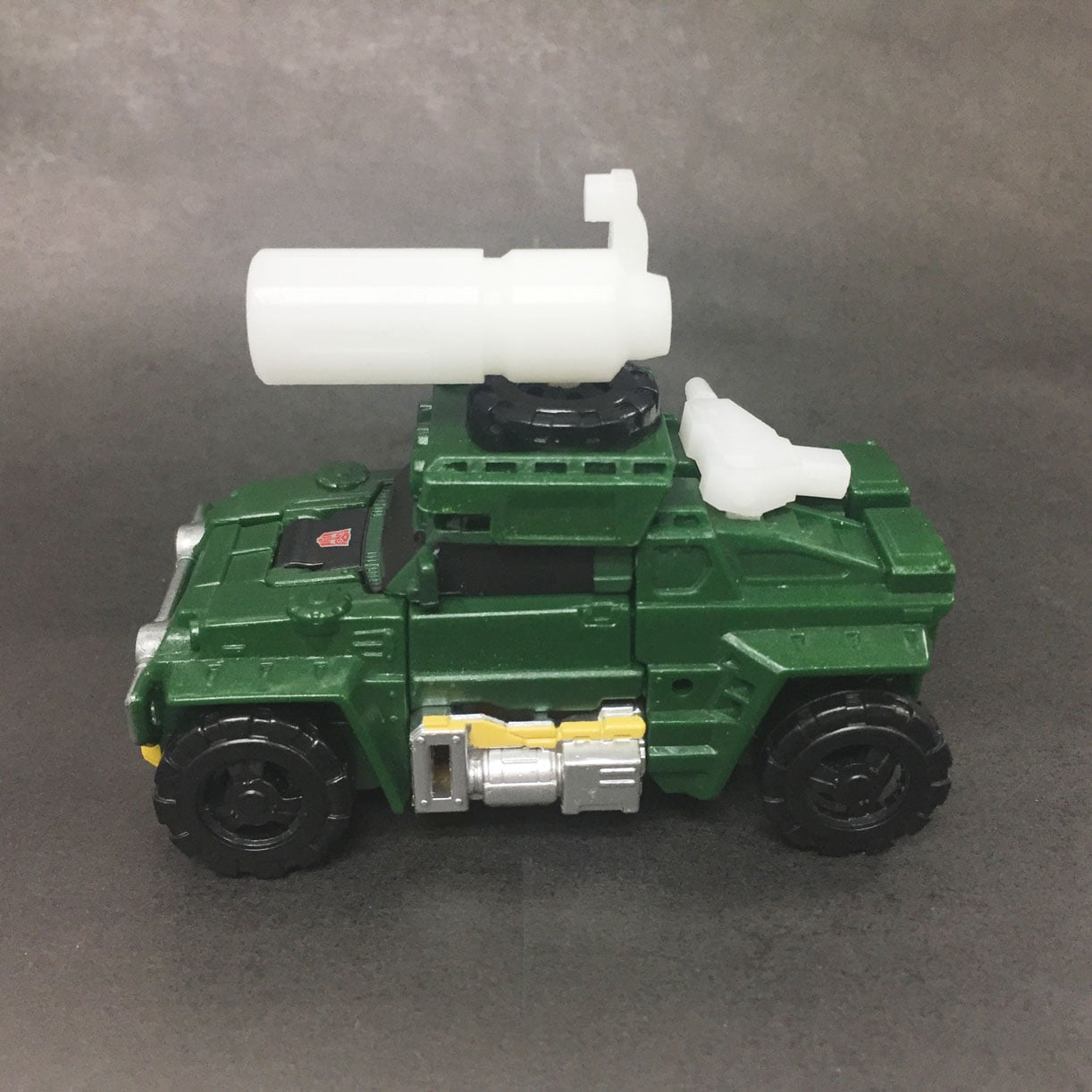 TF TR Brawn Armory 3d model
