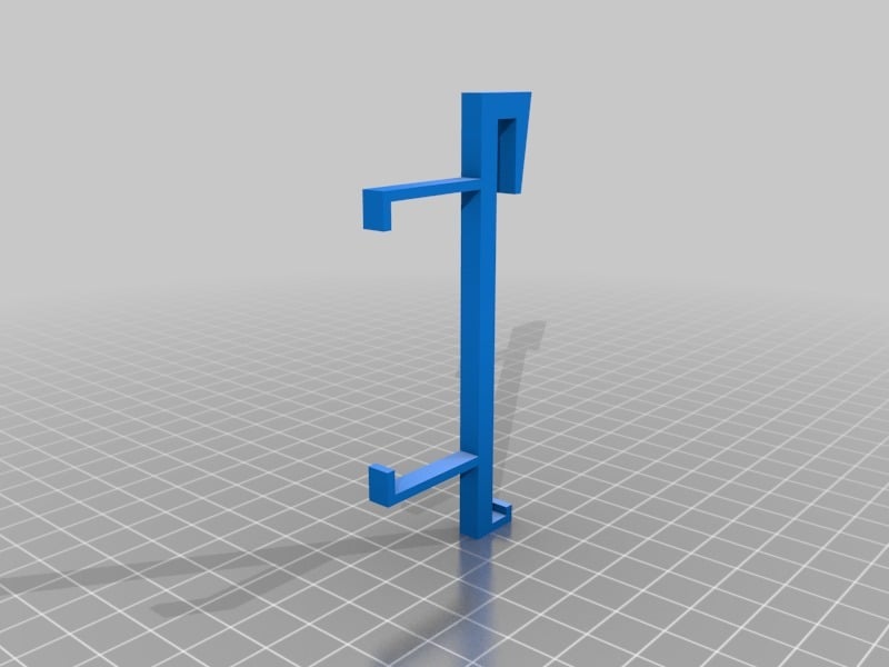 Orange pi holder for UlTi 3d model