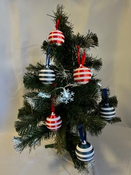 Christmas ornament 3d model