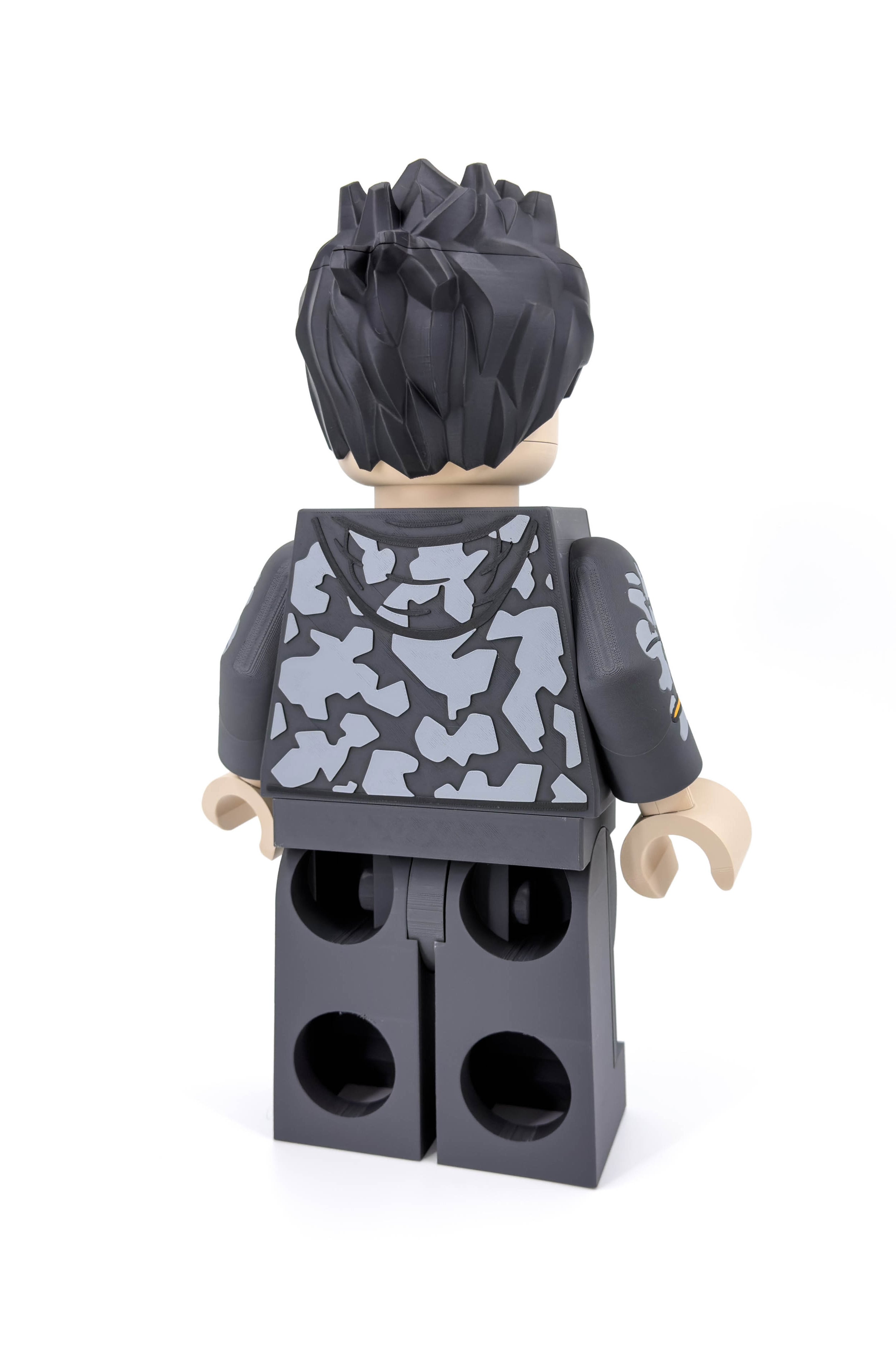IRONMAN Tony Stark Modular Figure 3d model