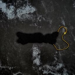 Old School Keychain (reverse) 3d model