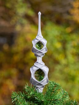 Lantern Christmas Tree Topper 2024 3d model