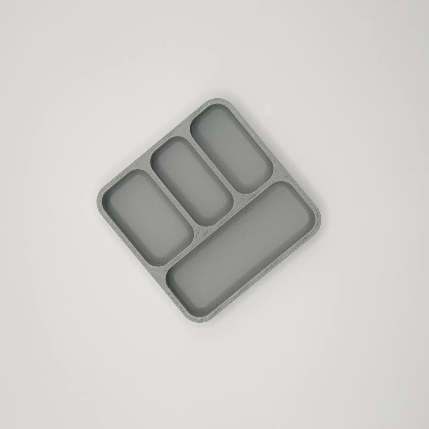 Coin and Banknote Catching Tray 3d model