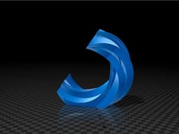 Autobahn 3d model