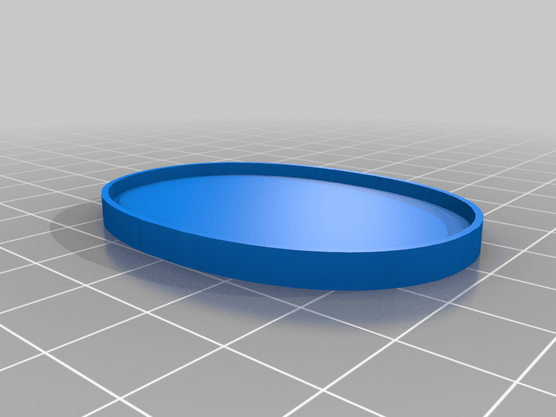 3D Number Set 3d model