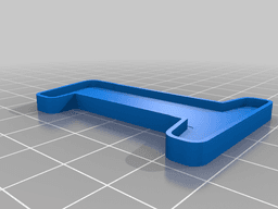 3D Number Set 3d model
