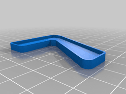 3D Number Set 3d model