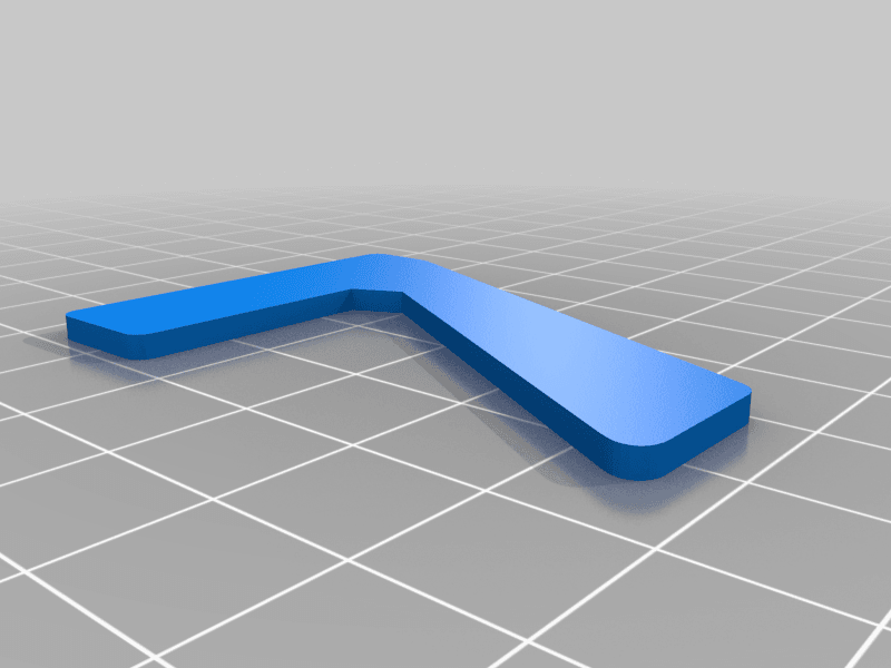 3D Number Set 3d model