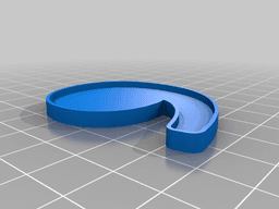 3D Number Set 3d model