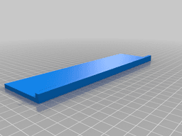 3D Number Set 3d model