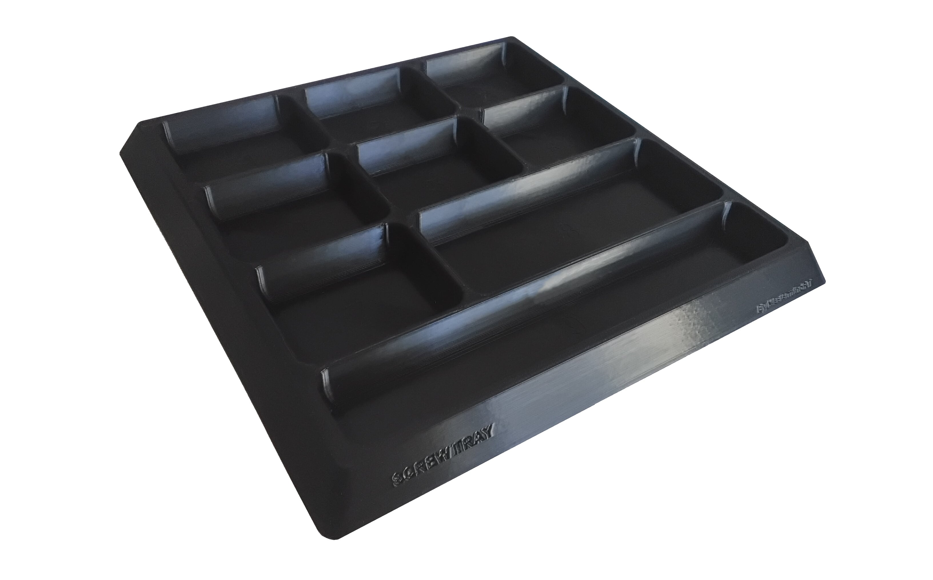 Screw Tray.stl 3d model