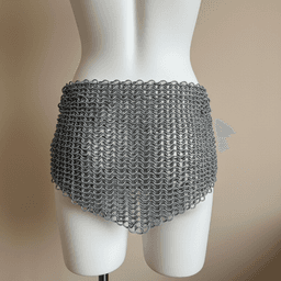 Chainmail Skirt 3d model