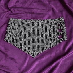 Chainmail Skirt 3d model