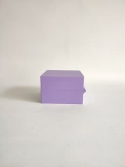 Simple Box Print-In-Place 3d model