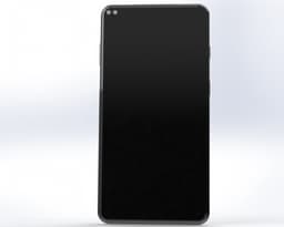 OnePlus Nord 3d model