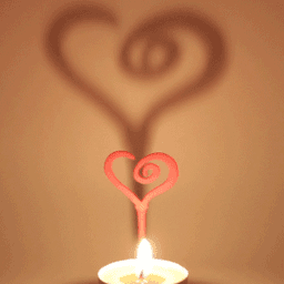 Valentine Heart Spiral 3d model
