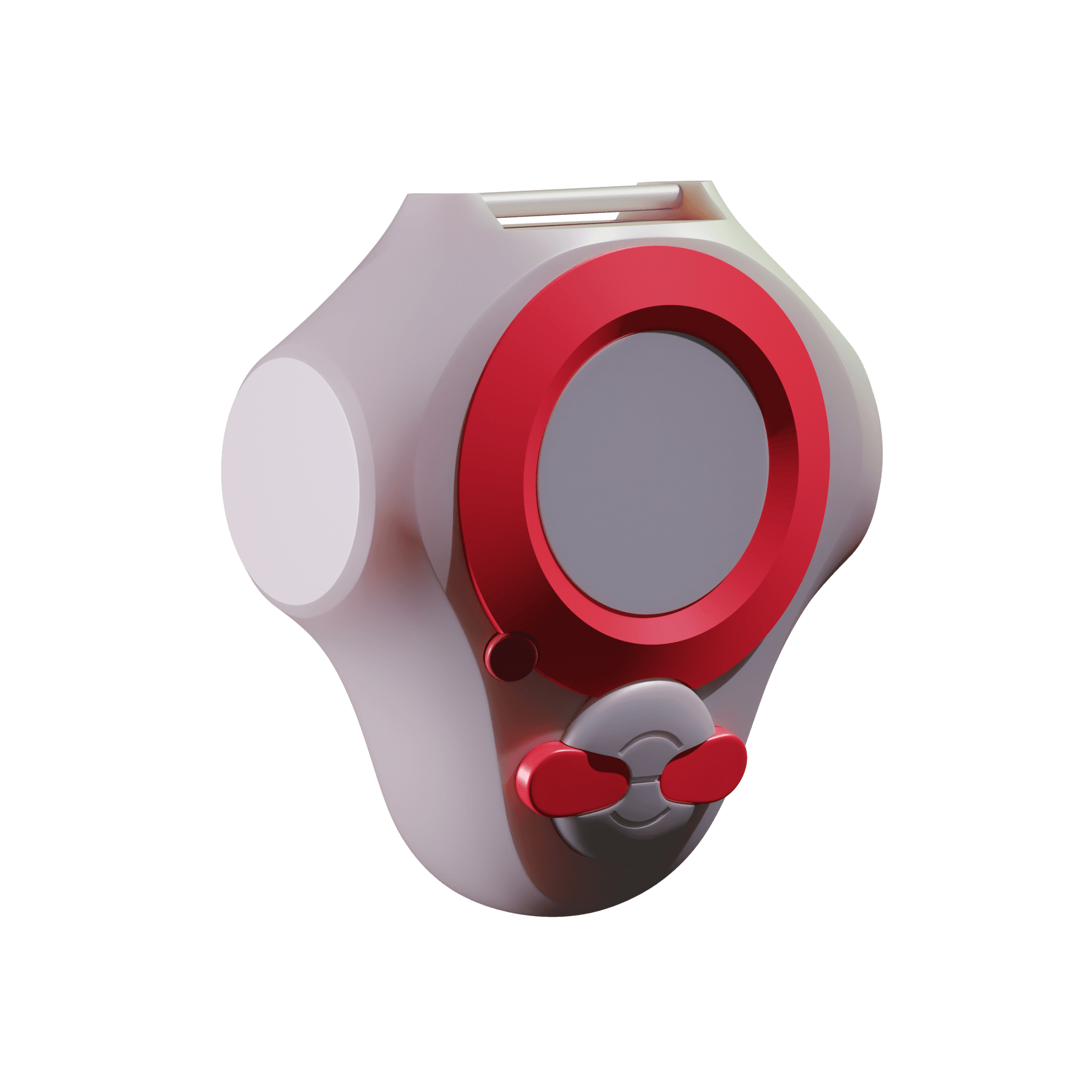 Digivice- D Ark Digimon Tamers 3d model