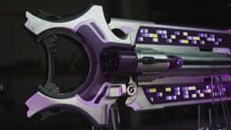 Warframe Verv Redeemer 3d model
