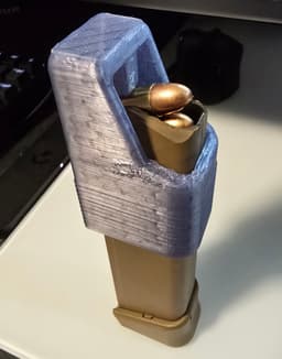 Glock Magazine Loader 3d model