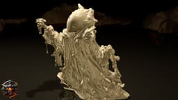 Meltara the Meltwalker 3d model