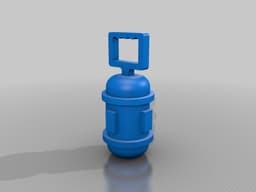 Meltabomb 3d model