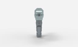 Halo M6G Magnum 3d model