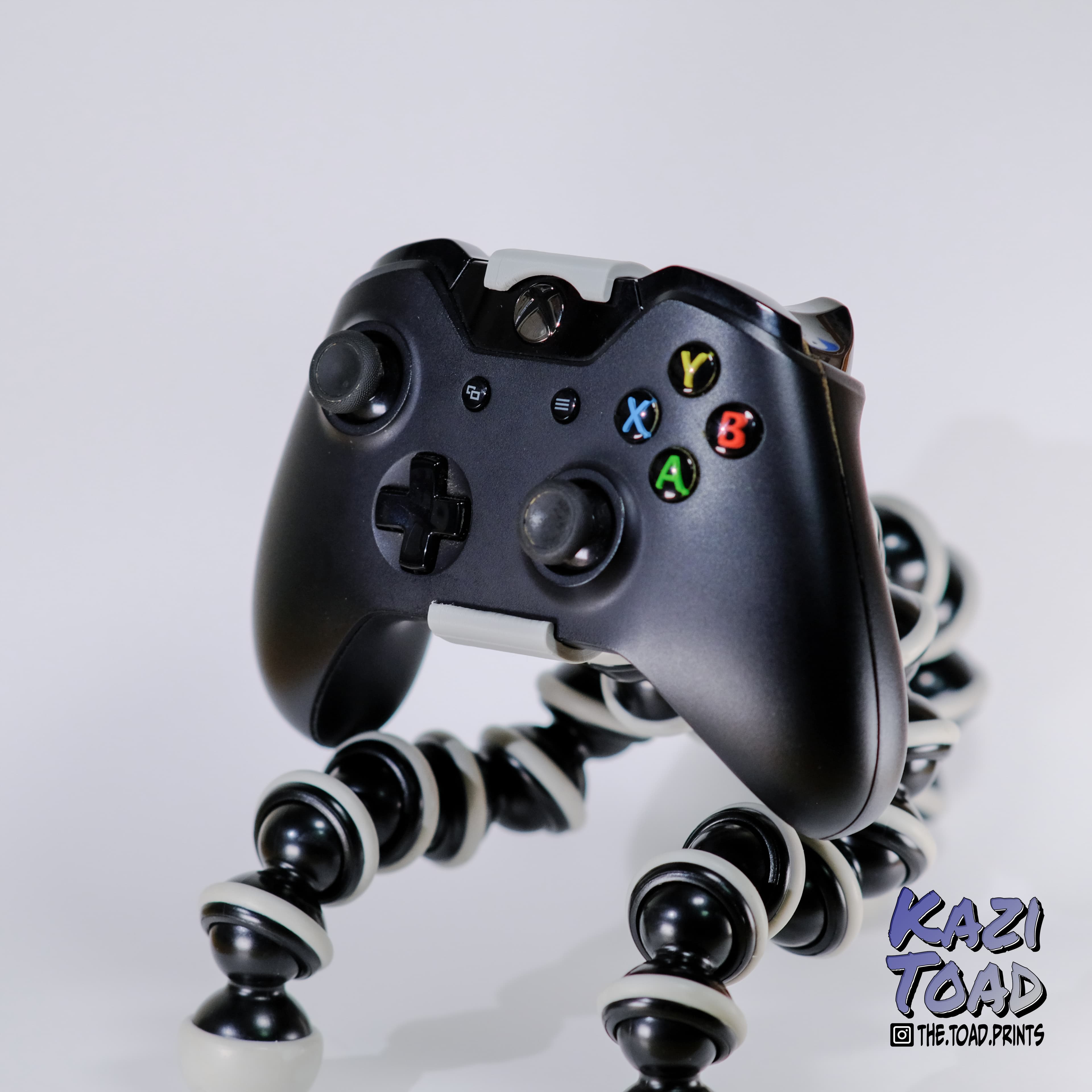 XBox One Controller accessibility mount 3d model