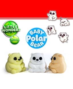 Baby Polar Bear 3d model